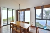 Spacious 3-bedroom apartment with lake view in Ho Tay